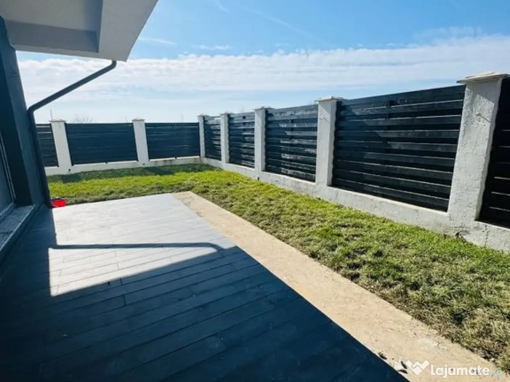 Vila P+1+M 5 camere Popesti-Leordeni 