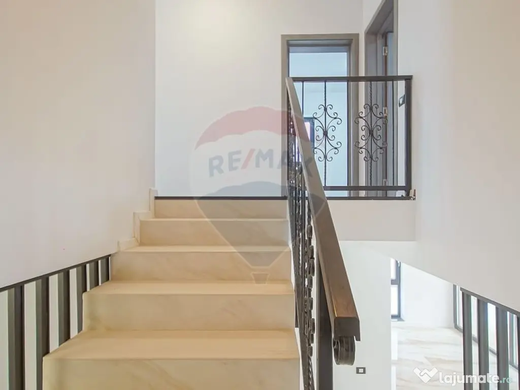 Vilă modernă cu 5 camere în Bunloc – Harmony Estate ... 