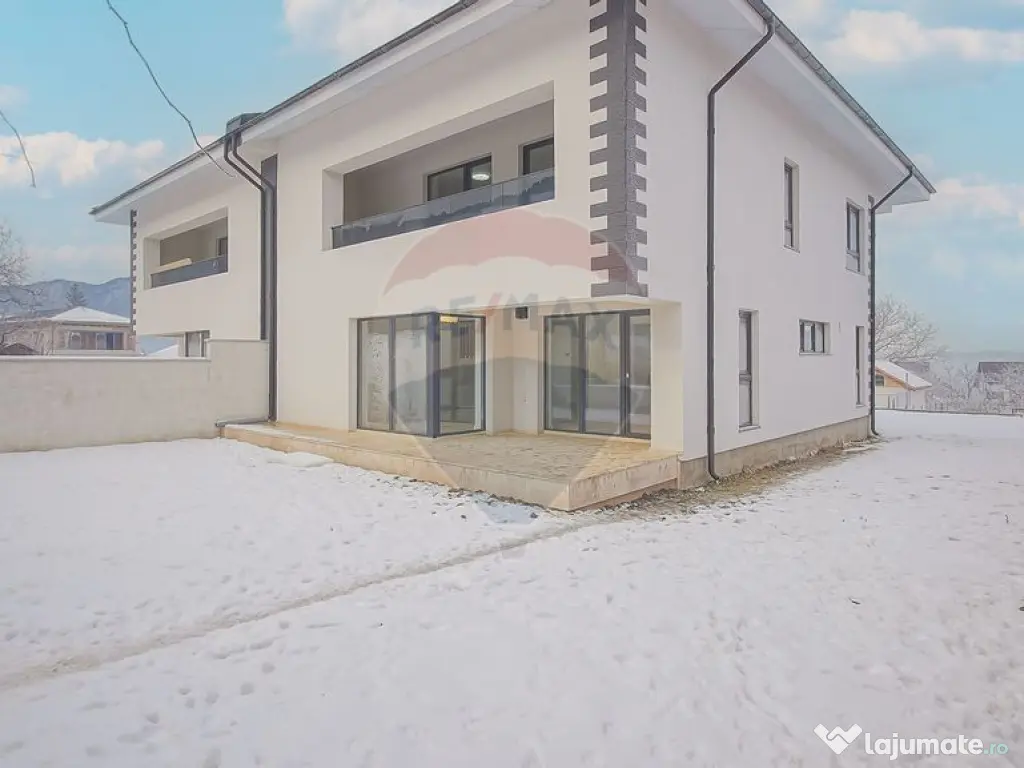 Vilă modernă cu 5 camere în Bunloc – Harmony Estate ... 