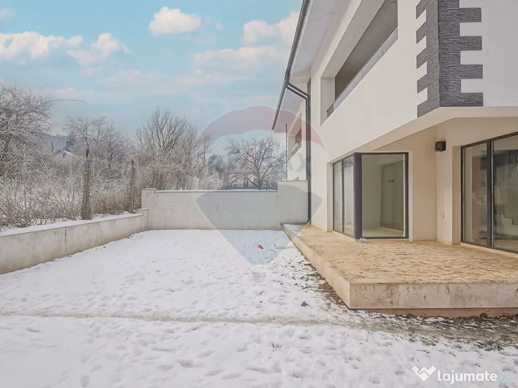 Vilă modernă cu 5 camere în Bunloc – Harmony Estate ... 