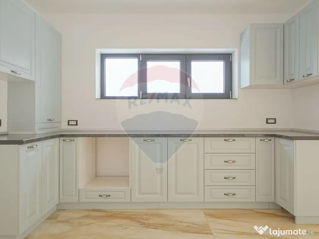 Vilă modernă cu 5 camere în Bunloc – Harmony Estate ... 