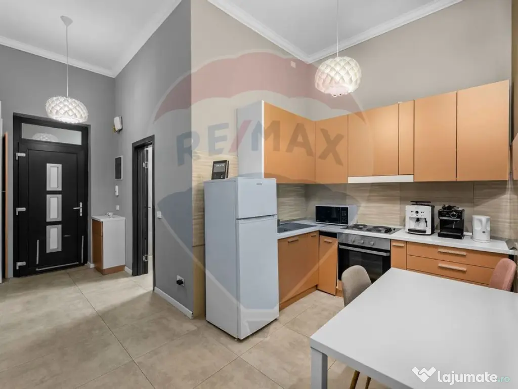 Apartament cu 2 camere în zona Piata Mihai Viteazu (Piat... 