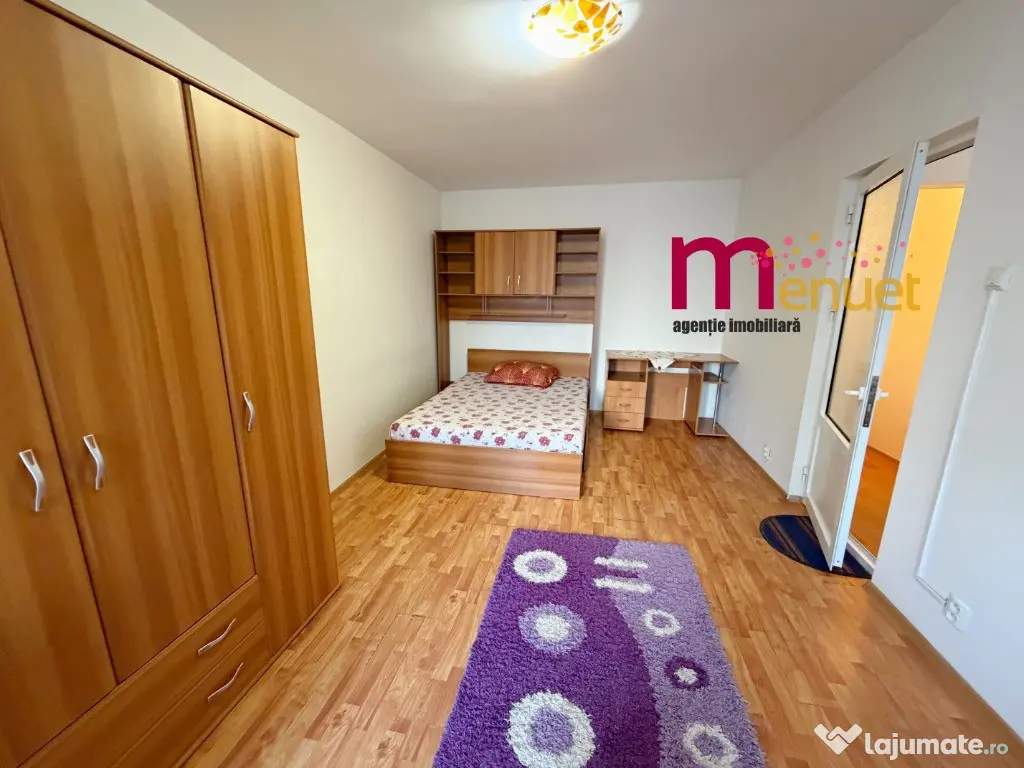 Garsoniera confort 1,zona Peco,36mp 