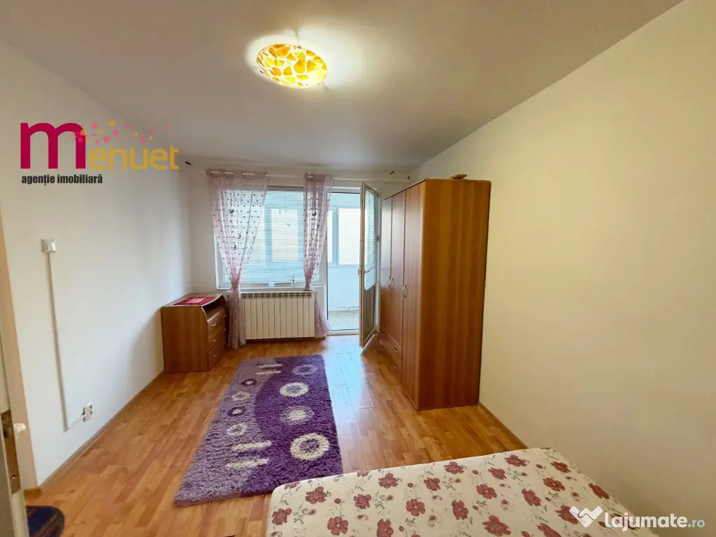 Garsoniera confort 1,zona Peco,36mp 