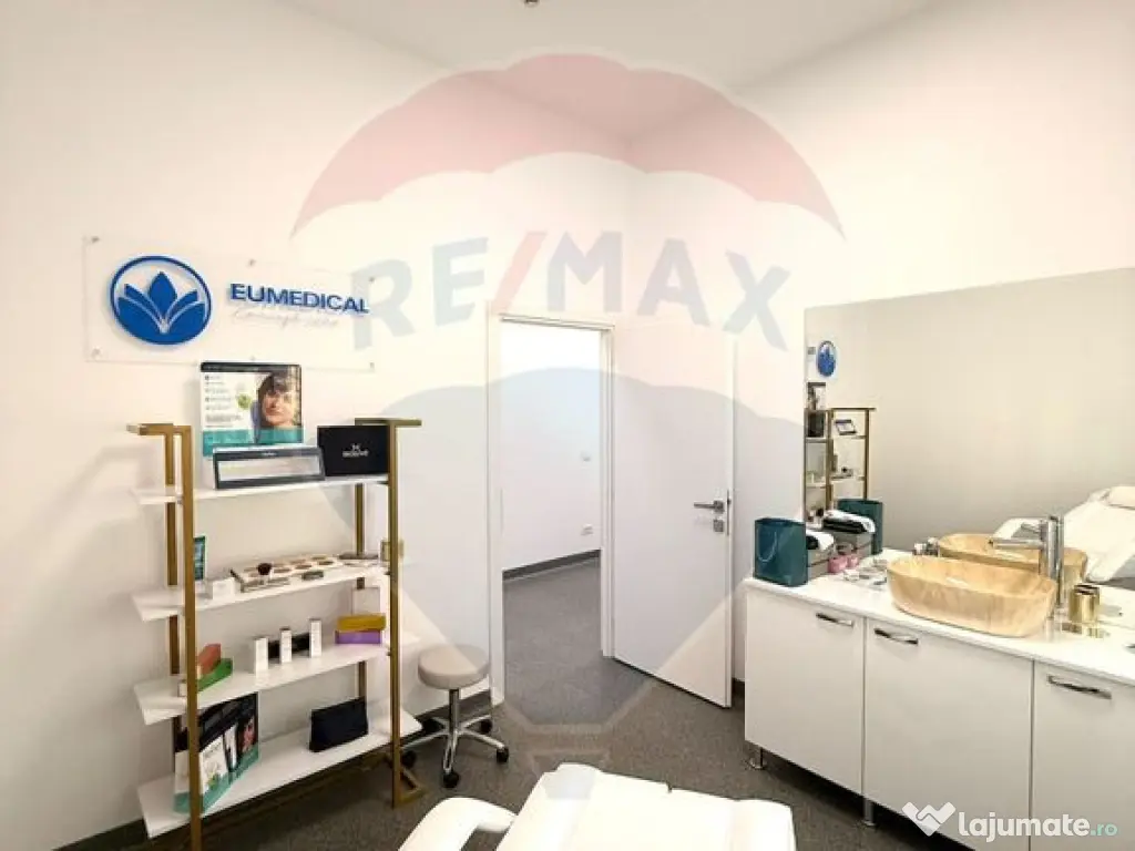 DE INCHIRIAT Spațiu comercial 100mp în zona P-ta Victoriei 