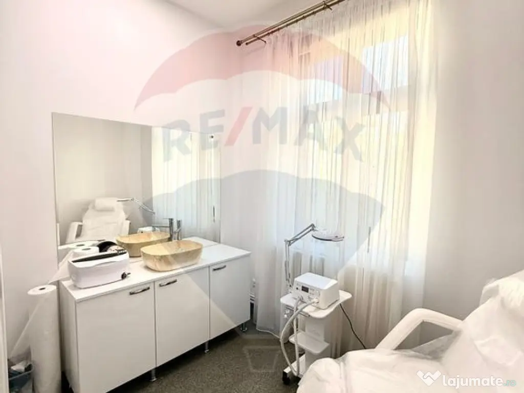 DE INCHIRIAT Spațiu comercial 100mp în zona P-ta Victoriei 