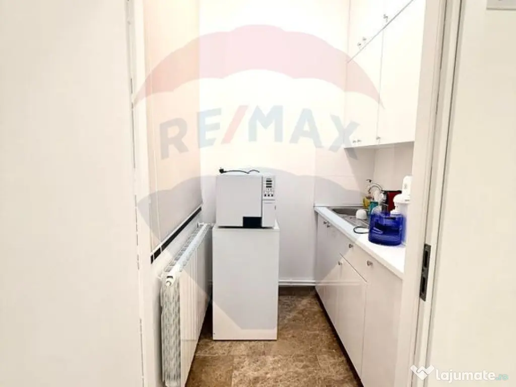 DE INCHIRIAT Spațiu comercial 100mp în zona P-ta Victoriei 