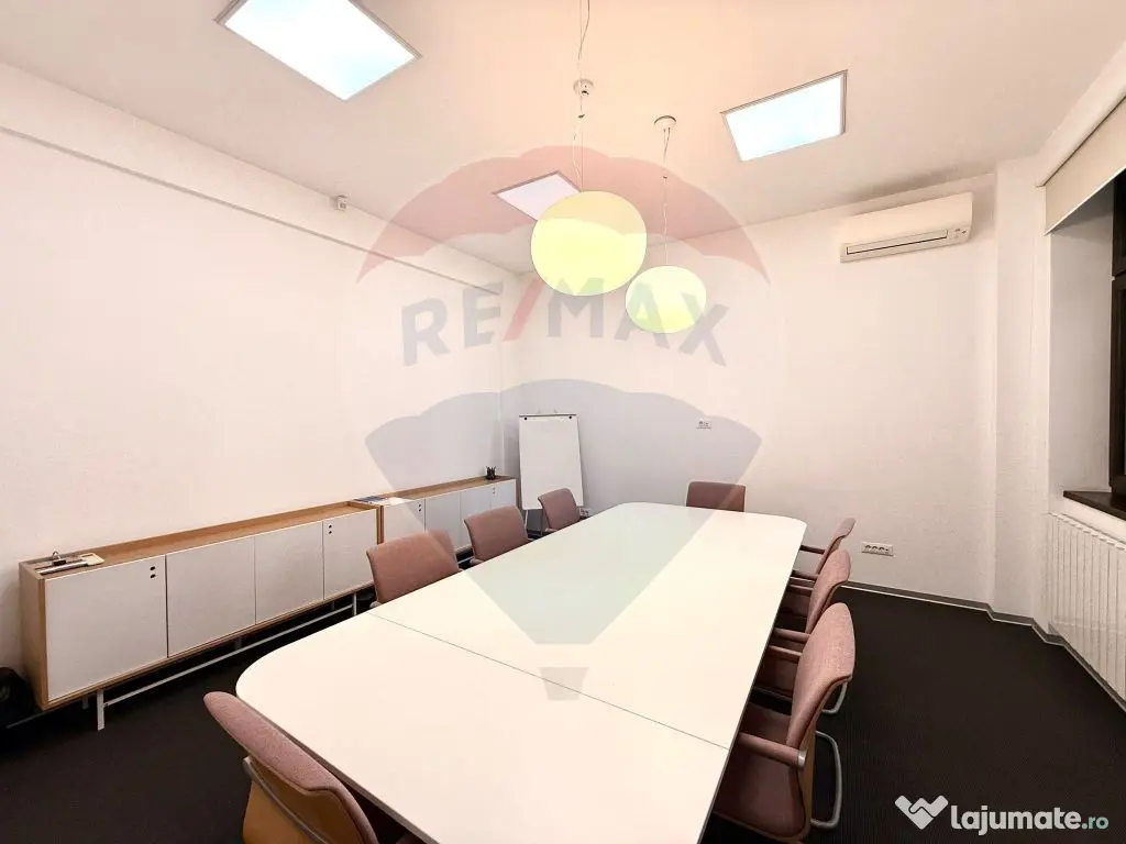 DE INCHIRIAT Spațiu comercial 100mp în zona P-ta Victoriei 