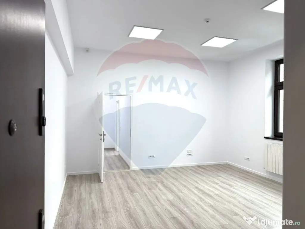 DE INCHIRIAT Spațiu comercial 100mp în zona P-ta Victoriei