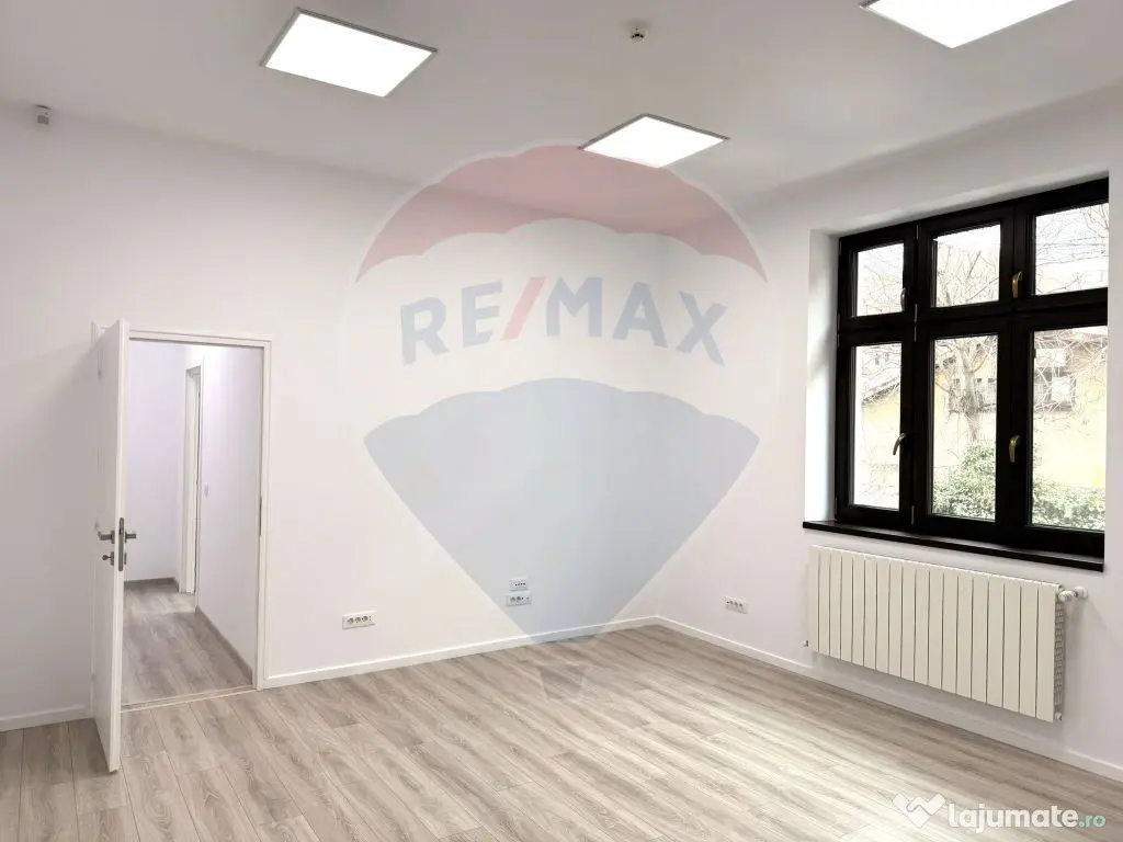 DE INCHIRIAT Spațiu comercial 100mp în zona P-ta Victoriei