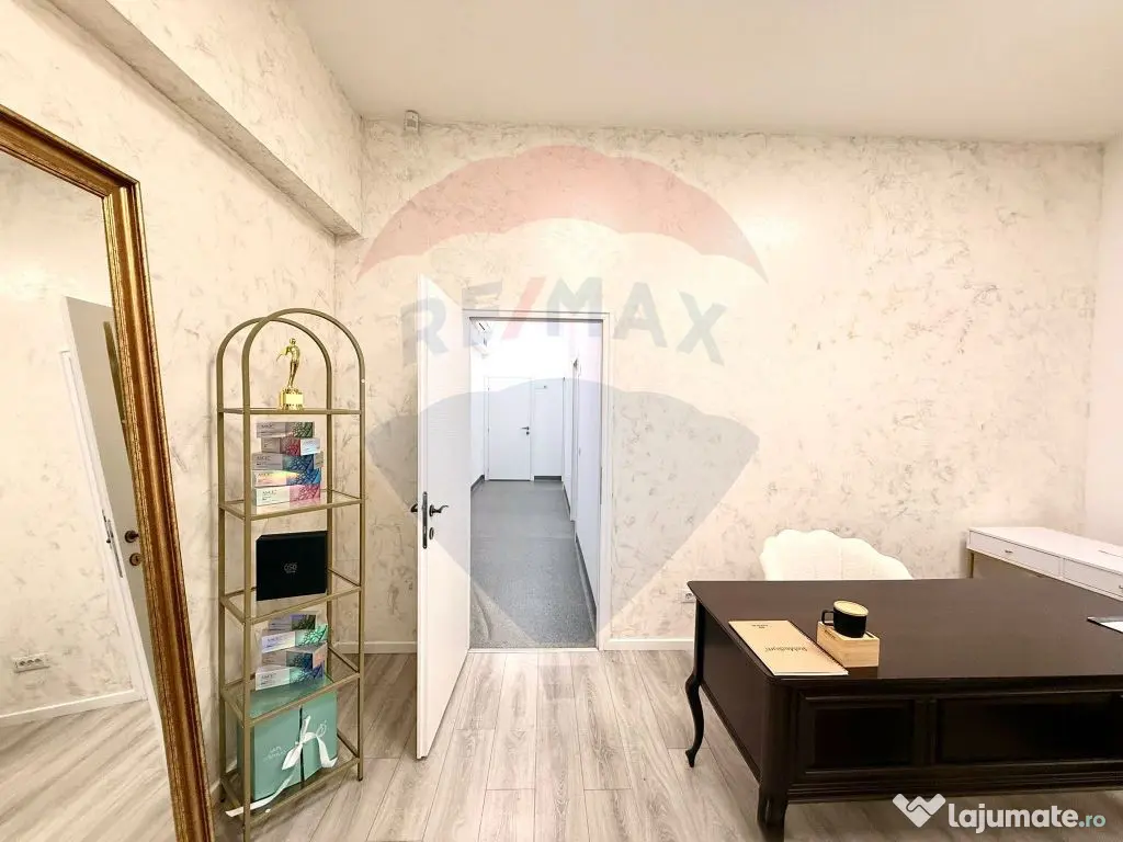 DE INCHIRIAT Spațiu comercial 100mp în zona P-ta Victoriei 