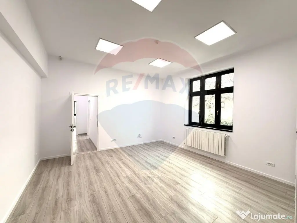 DE INCHIRIAT Spațiu comercial 100mp în zona P-ta Victoriei