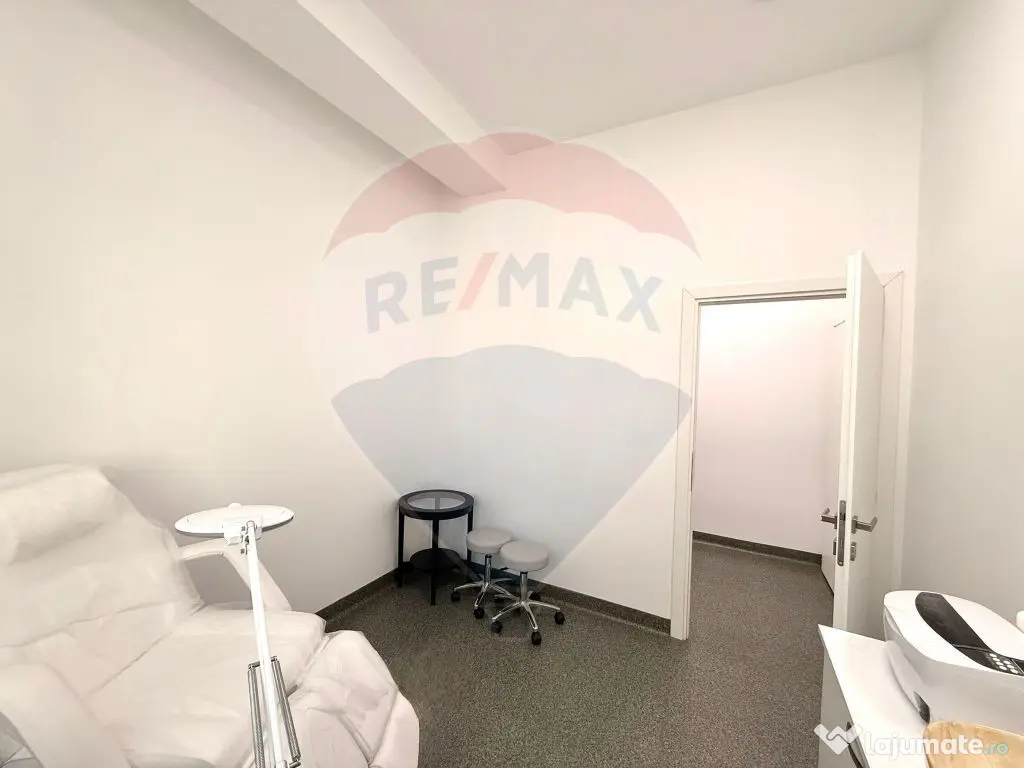 DE INCHIRIAT Spațiu comercial 100mp în zona P-ta Victoriei 