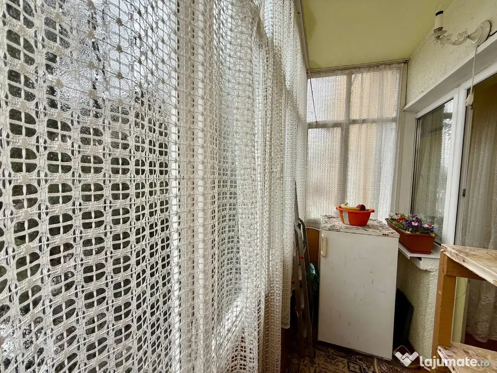 Apartament 2 camere – etaj 2-bloc de cărămidă-Zona Zamfirescu 