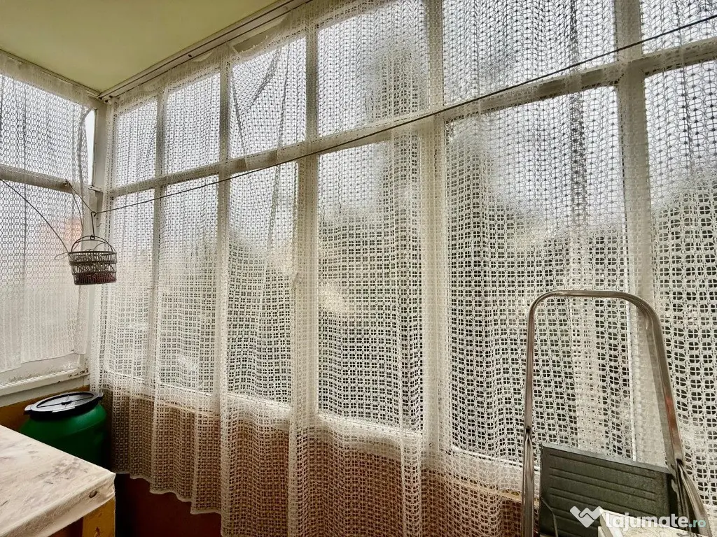 Apartament 2 camere – etaj 2-bloc de cărămidă-Zona Zamfirescu 