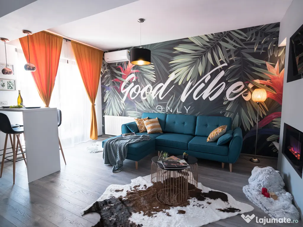 Inchiriere Apartament 2 Camere Superb Unirii Bucuresti