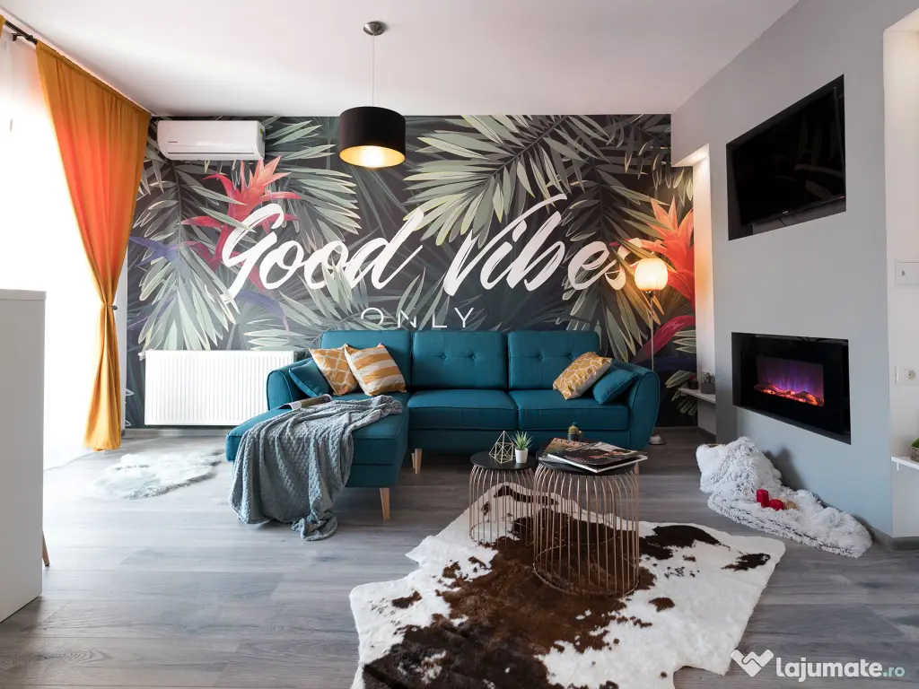 Inchiriere Apartament 2 Camere Superb Unirii Bucuresti