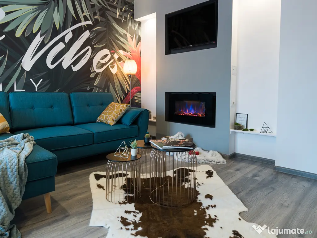 Inchiriere Apartament 2 Camere Superb Unirii Bucuresti