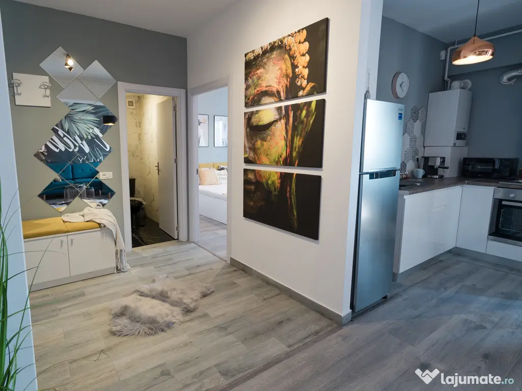 Inchiriere Apartament 2 Camere Superb Unirii Bucuresti