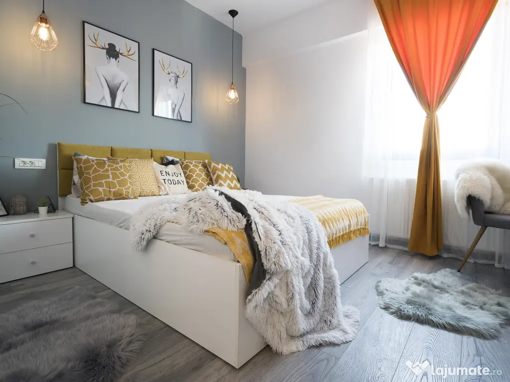 Inchiriere Apartament 2 Camere Superb Unirii Bucuresti