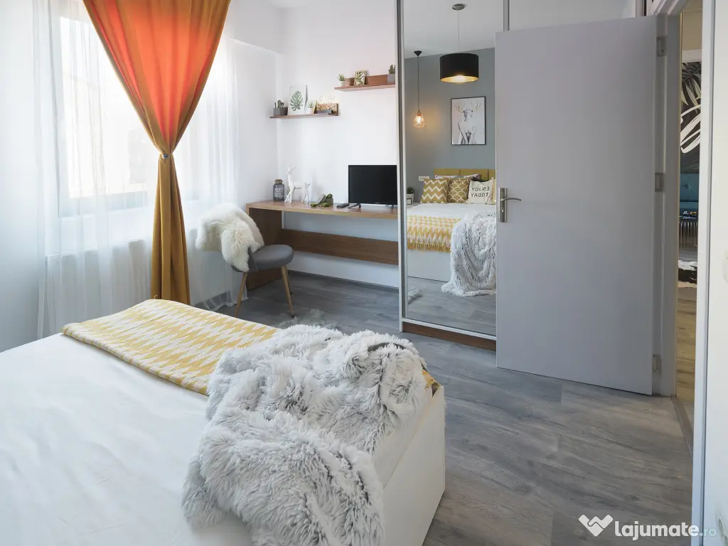 Inchiriere Apartament 2 Camere Superb Unirii Bucuresti