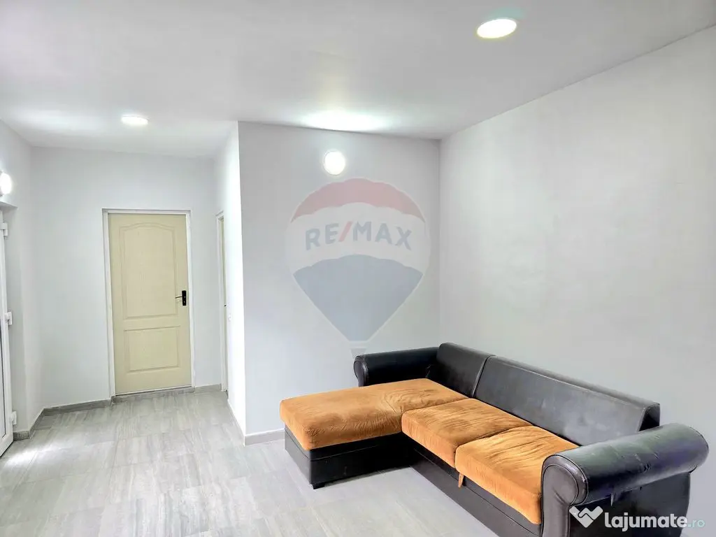 Apartament la casă cu 3 camere - prima închiriere - par... 