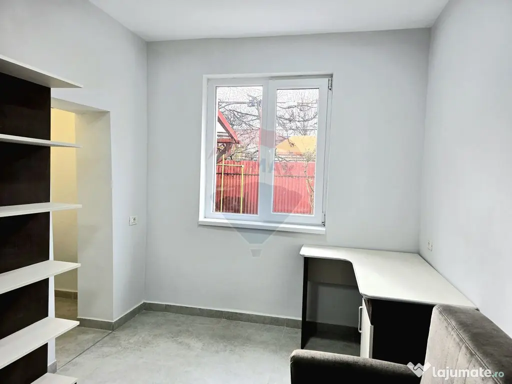 Apartament la casă cu 3 camere - prima închiriere - par... 