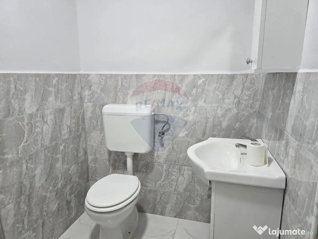 Apartament la casă cu 3 camere - prima închiriere - par... 