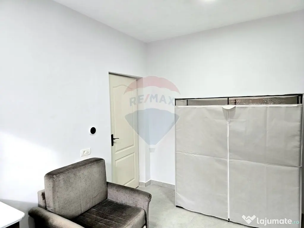 Apartament la casă cu 3 camere - prima închiriere - par... 