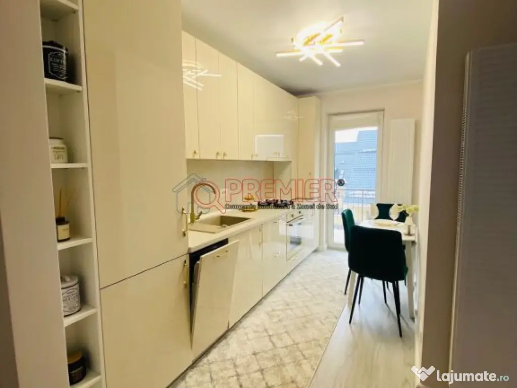 Metrou Berceni - Popești Leordeni 3 camere premium 