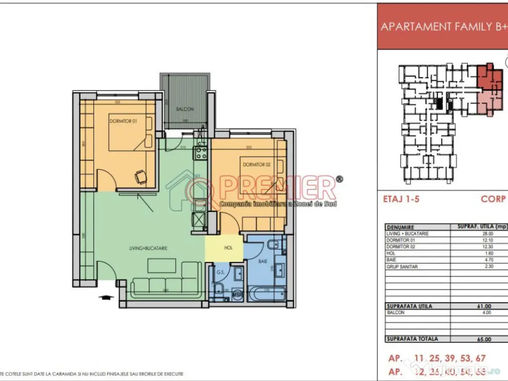 Metrou Berceni - Popești Leordeni 3 camere premium 