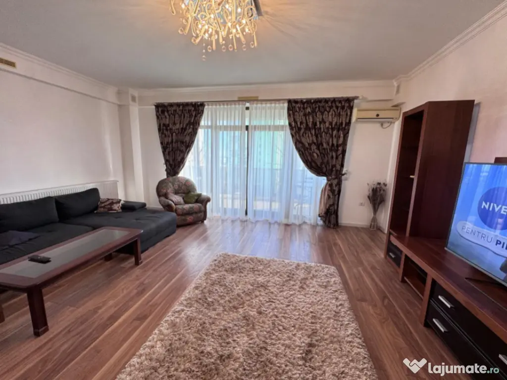 Apartament spațios de 3 camere | Terasă | 109 mp | Vedere