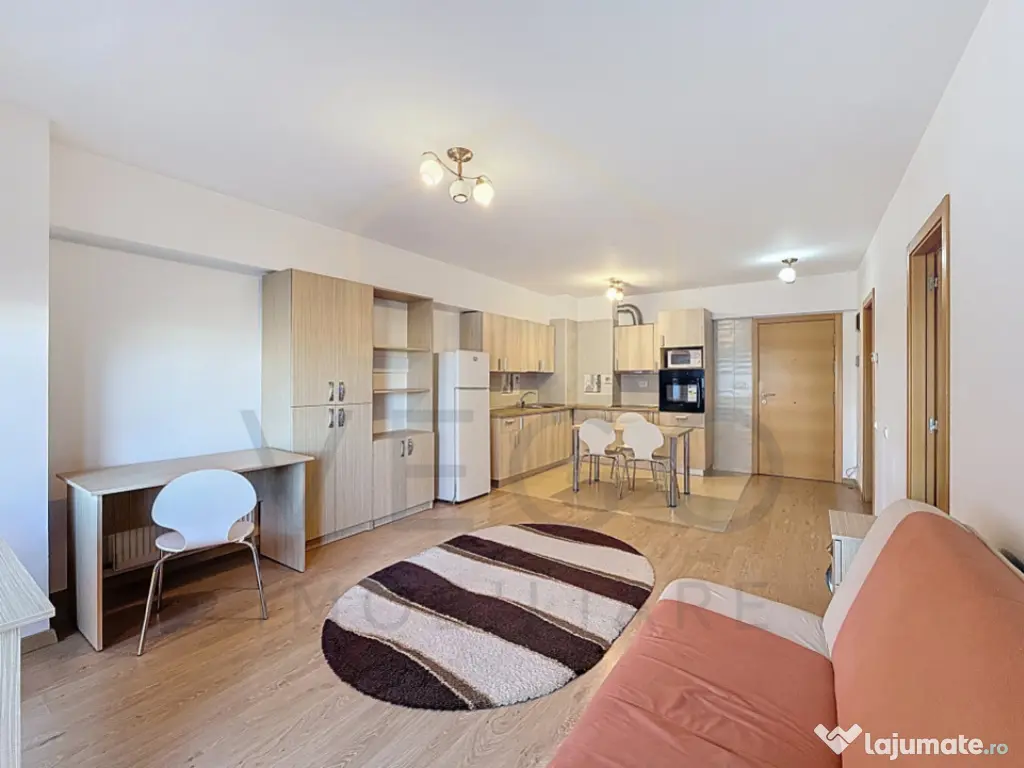 Apartament 2 camere, bloc nou, terasa 8 mp, zona Iulius Mall 