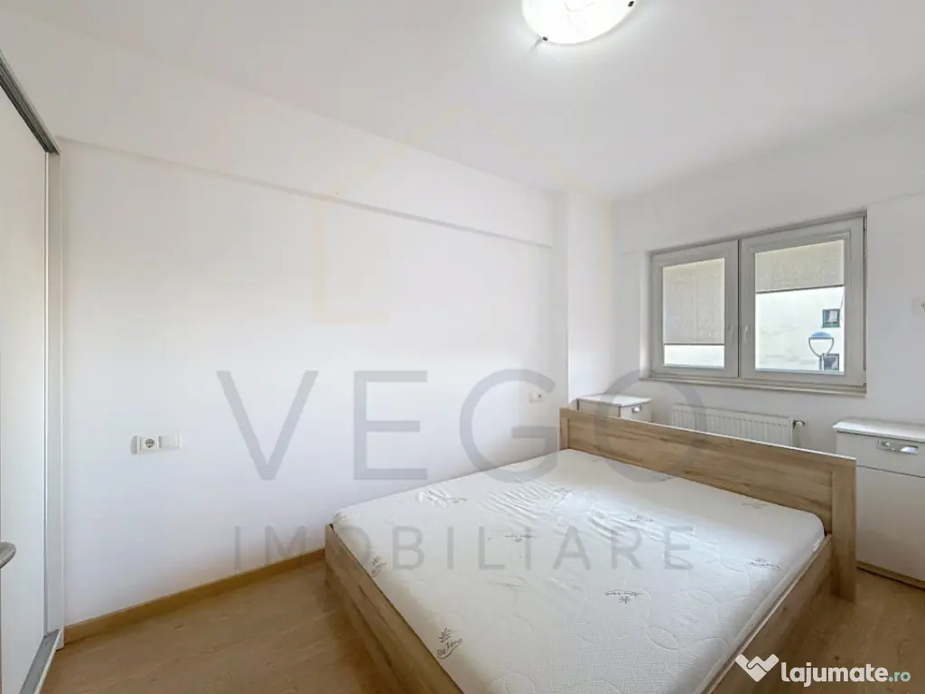 Apartament 2 camere, bloc nou, terasa 8 mp, zona Iulius Mall 