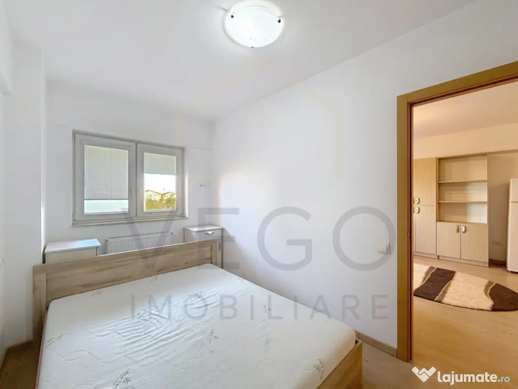 Apartament 2 camere, bloc nou, terasa 8 mp, zona Iulius Mall 