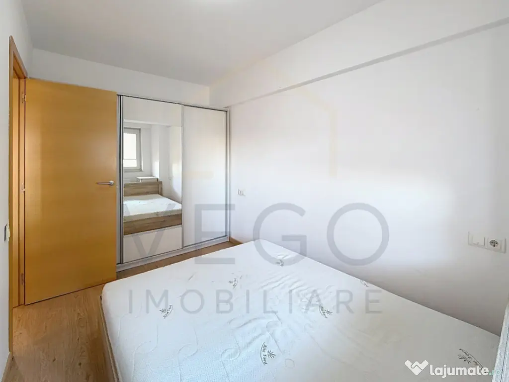 Apartament 2 camere, bloc nou, terasa 8 mp, zona Iulius Mall 