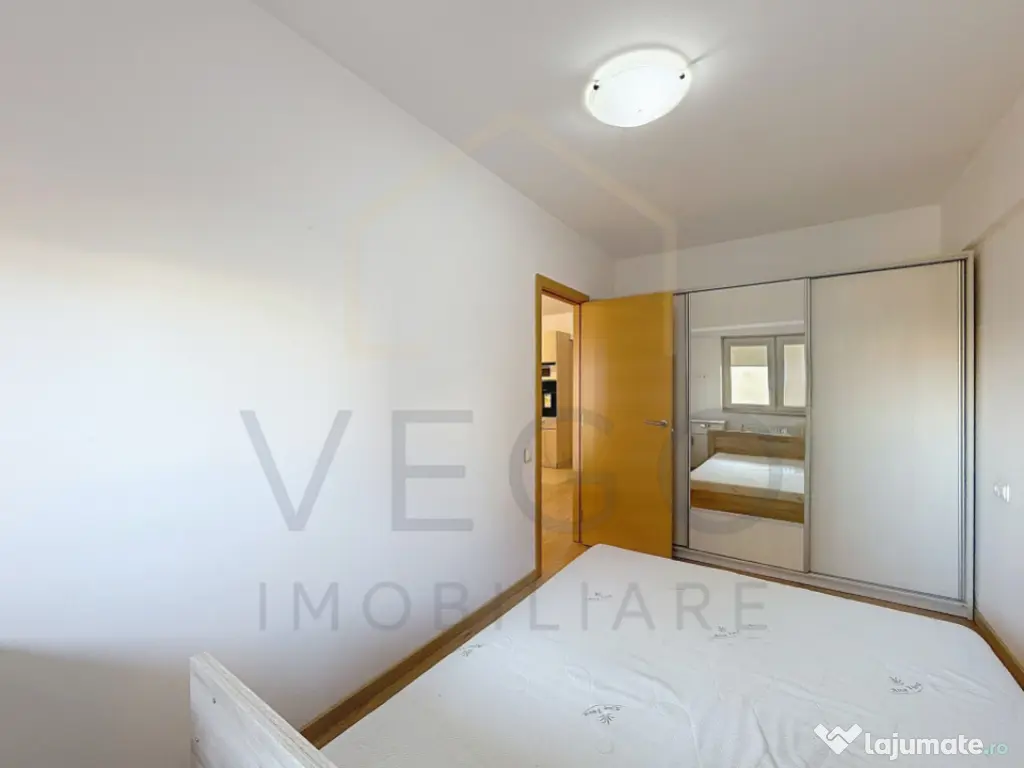 Apartament 2 camere, bloc nou, terasa 8 mp, zona Iulius Mall 