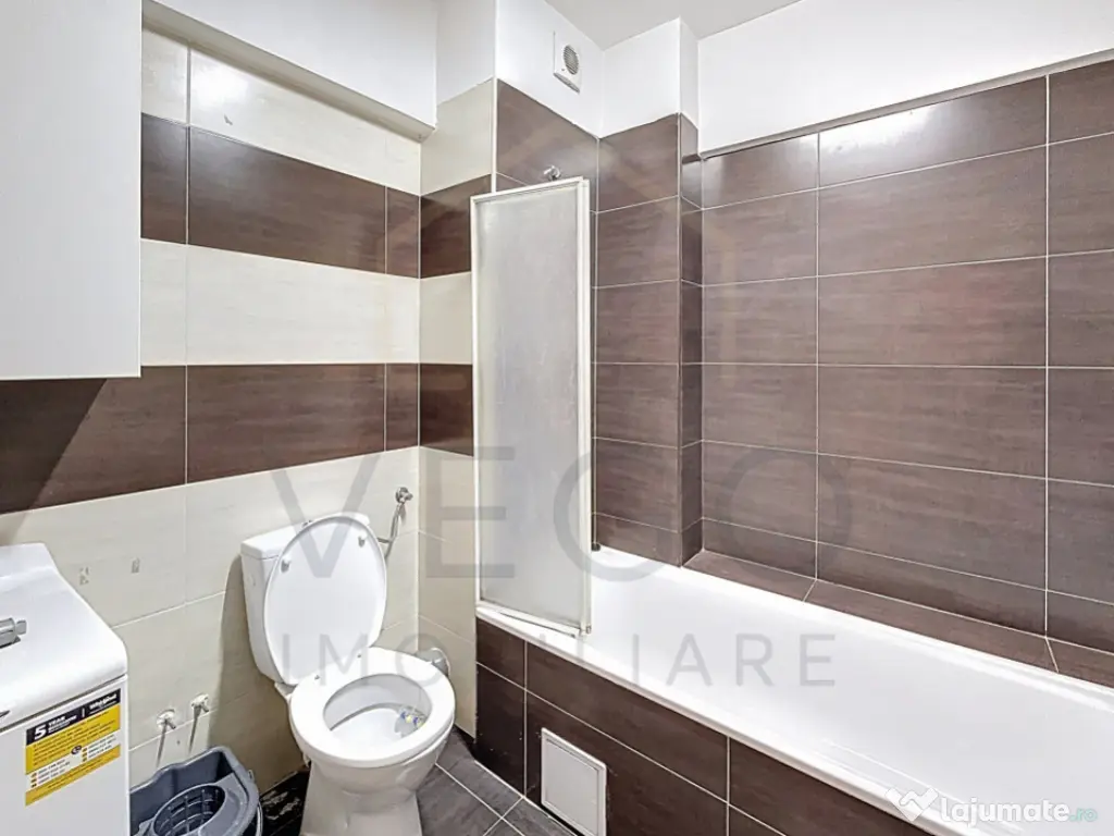 Apartament 2 camere, bloc nou, terasa 8 mp, zona Iulius Mall 
