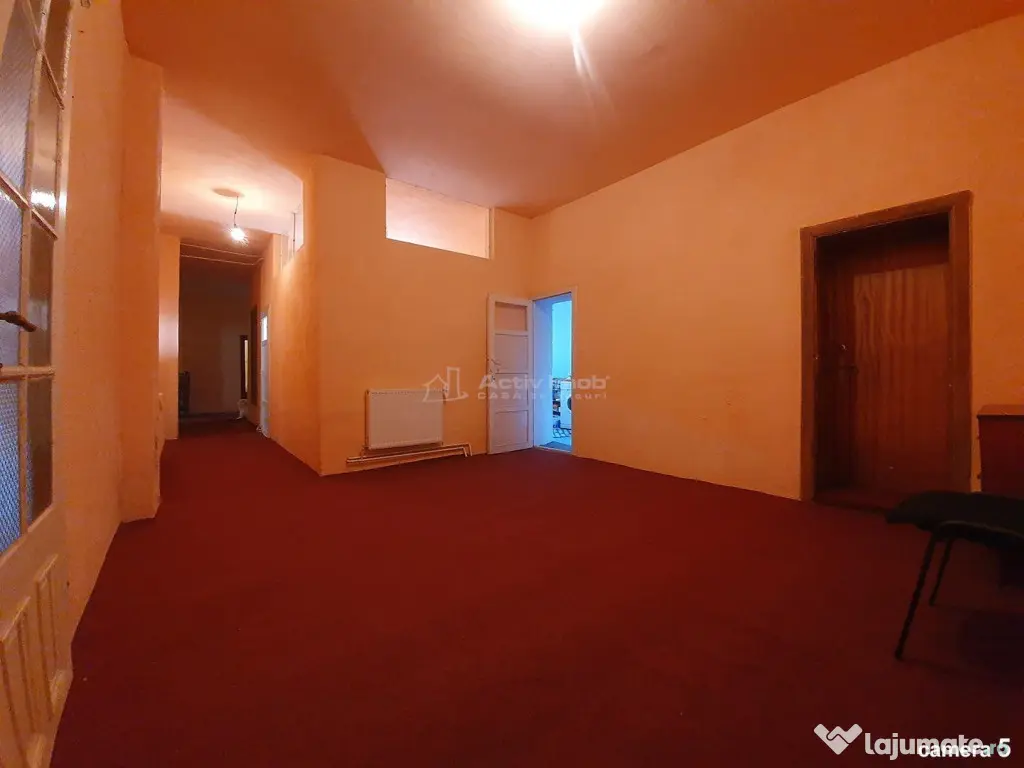 Bocsa Montana, Casa Solida Teren, Strada Principala 