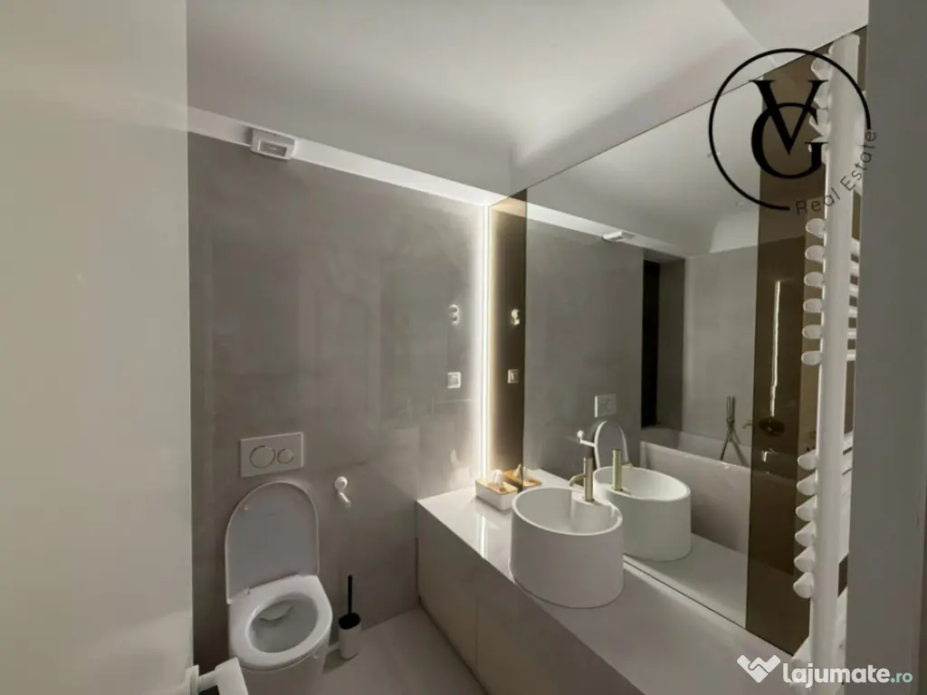 Apartament 3 camere Cortina North | Aviatiei | Pipera 