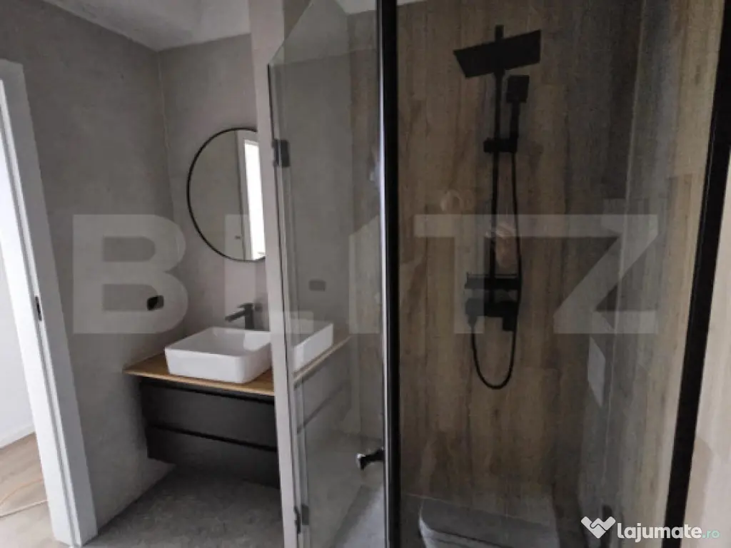 Apartament 3 camere pe două niveluri, 2 locuri de parcare,