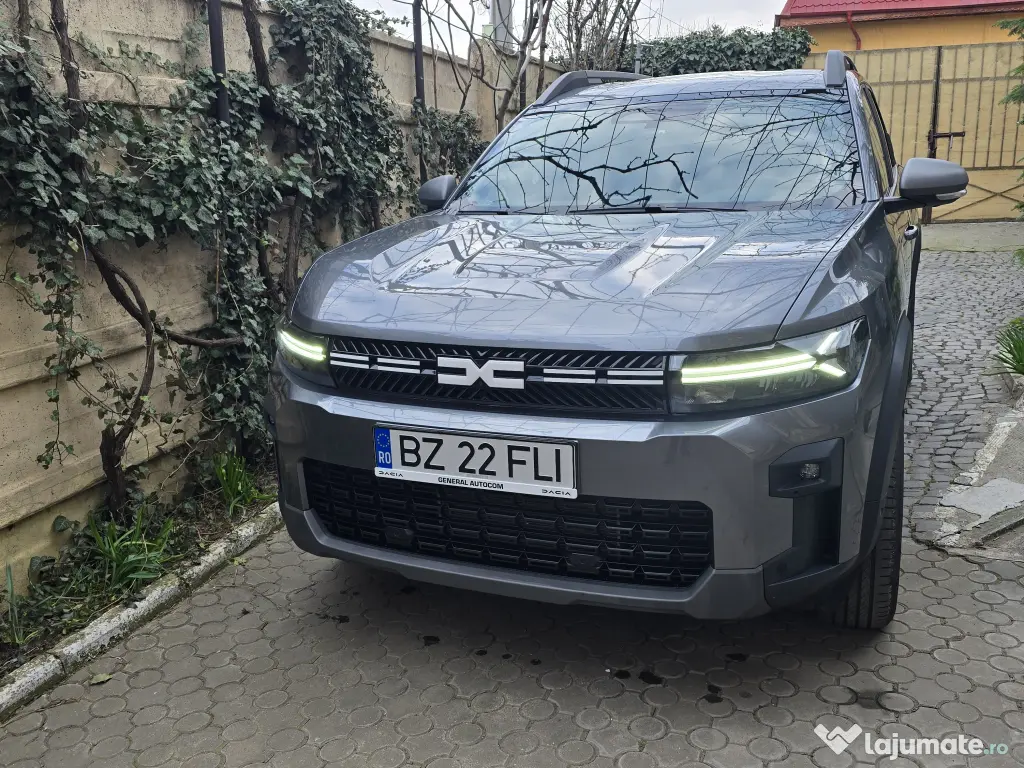 Dacia Bigster Hibrid 155CP