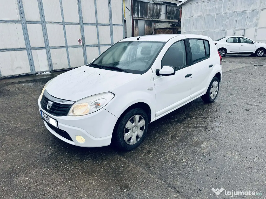 Dacia Sandero 1.4 Benzina ~ 154000Km ~ A/C Electrice 