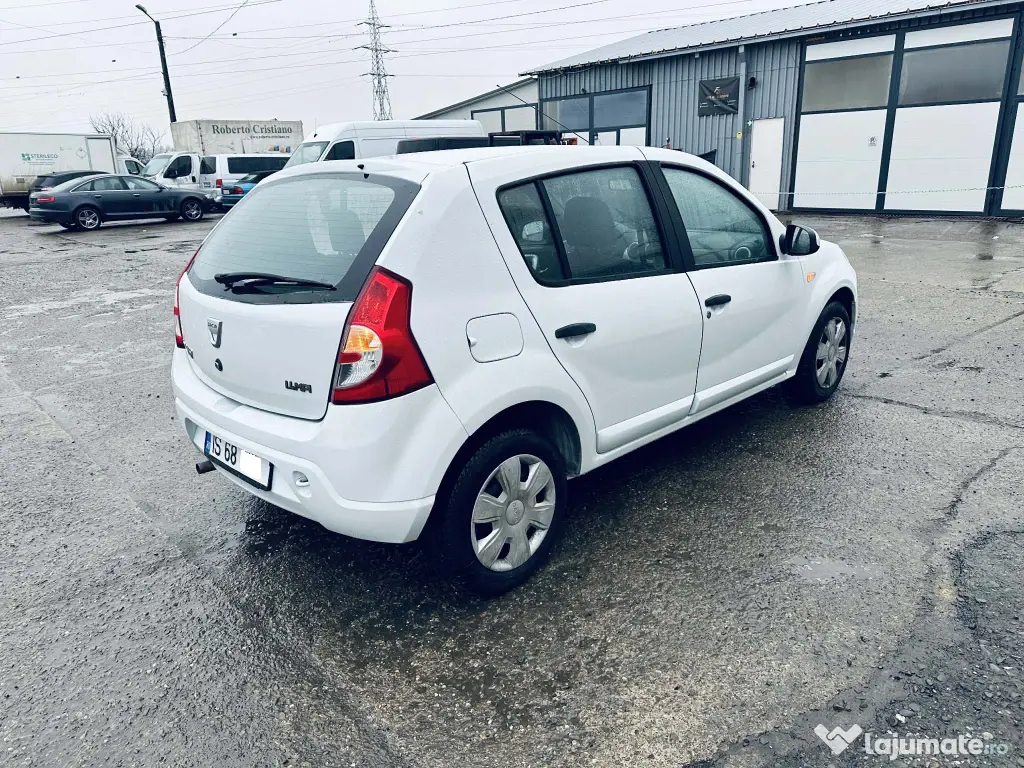 Dacia Sandero 1.4 Benzina ~ 154000Km ~ A/C Electrice 