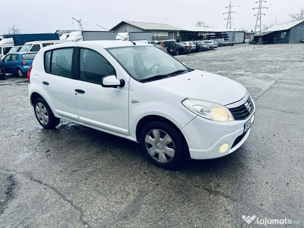 Dacia Sandero 1.4 Benzina ~ 154000Km ~ A/C Electrice 