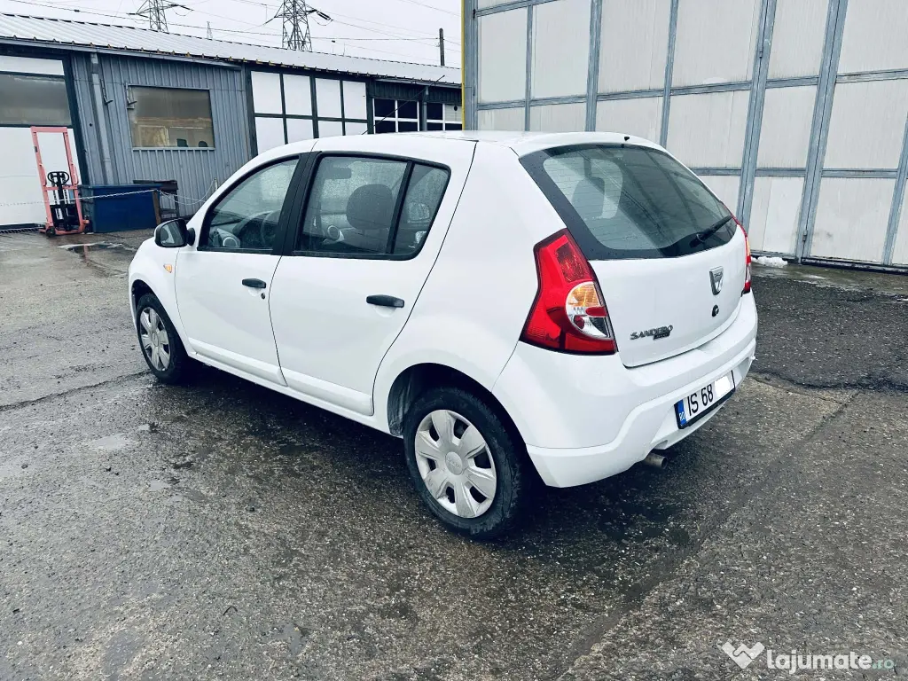 Dacia Sandero 1.4 Benzina ~ 154000Km ~ A/C Electrice 