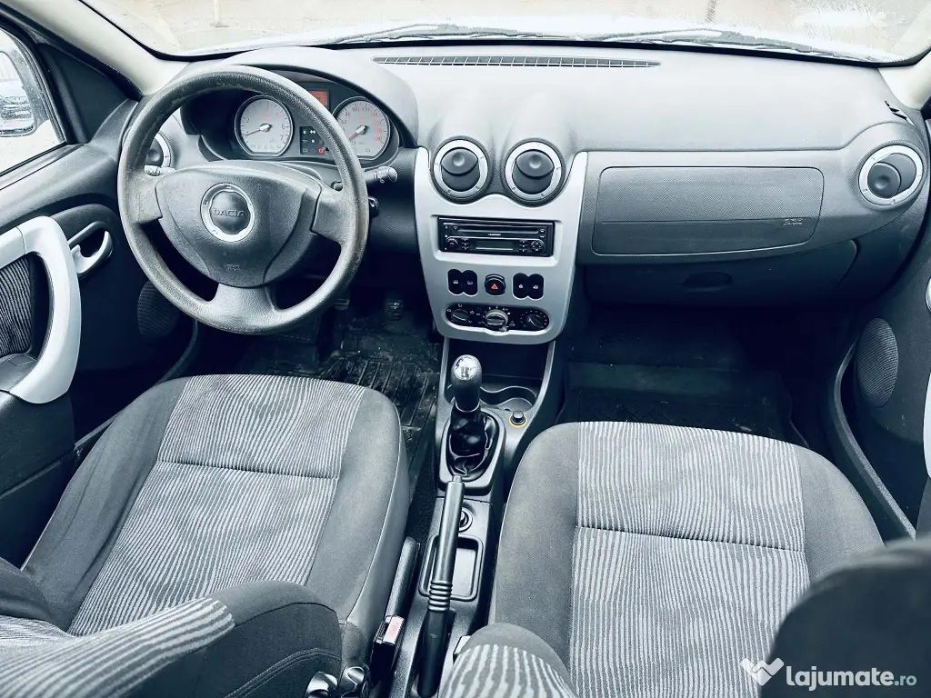 Dacia Sandero 1.4 Benzina ~ 154000Km ~ A/C Electrice 