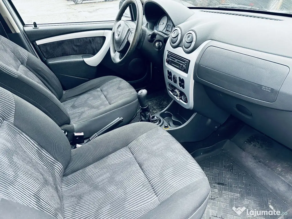Dacia Sandero 1.4 Benzina ~ 154000Km ~ A/C Electrice 