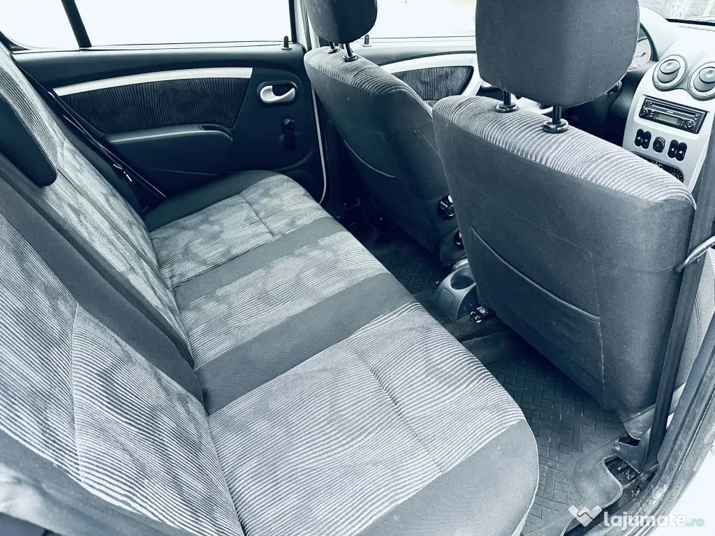 Dacia Sandero 1.4 Benzina ~ 154000Km ~ A/C Electrice 