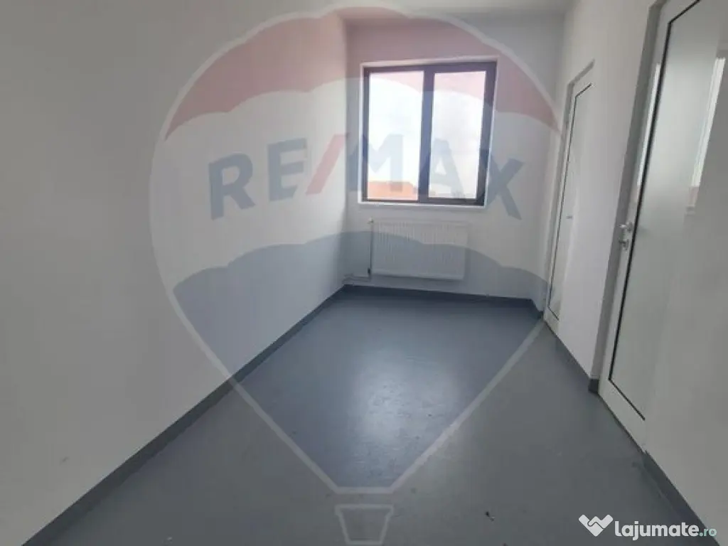 Spațiu de birouri Bodrogului 